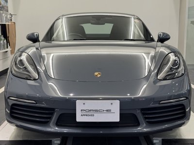 2018 Porsche 718 照片 2