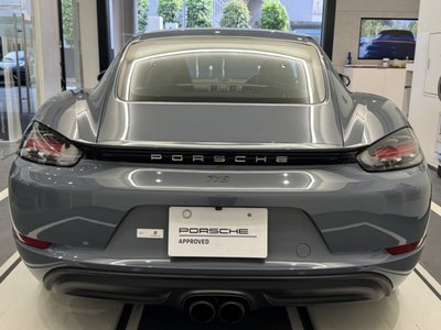 2018 Porsche 718 照片 4
