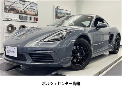 2018 Porsche 718 照片 1