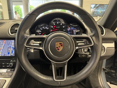 2018 Porsche 718 照片 8