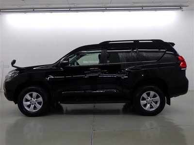 TOYOTA LAND CRUISER PRADO - 5