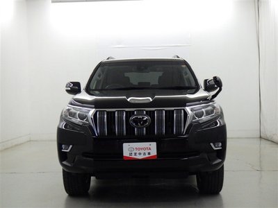 TOYOTA LAND CRUISER PRADO - 4