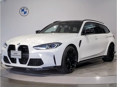 2024 BMW M3 照片 1