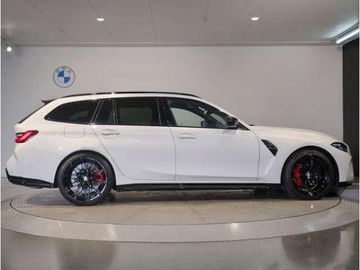 2024 BMW M3 照片 8