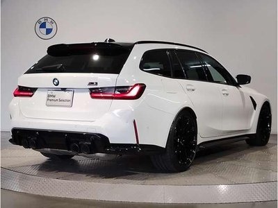 2024 BMW M3 照片 2