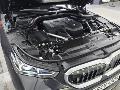 2024 BMW 5 SERIES 照片 7