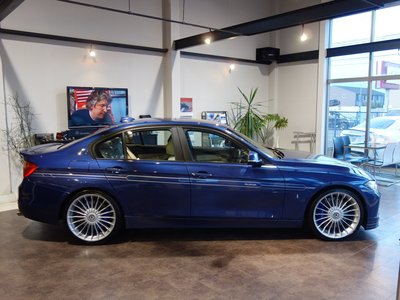 BMW ALPINA B3 - 6