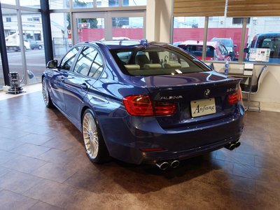 BMW ALPINA B3 - 7