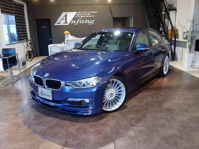 BMW ALPINA B3 - 2