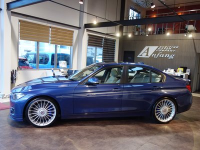 BMW ALPINA B3 - 5