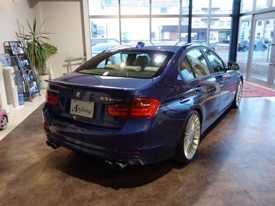 BMW ALPINA B3 - 9
