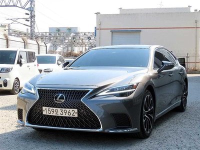 LEXUS LS - 5