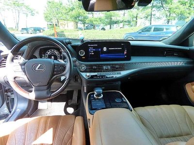 LEXUS LS - 4