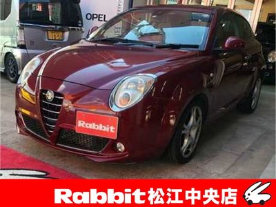 ALFA ROMEO MITO - 1