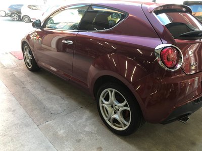 ALFA ROMEO MITO - 10