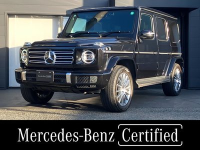 MERCEDES-BENZ G-CLASS
