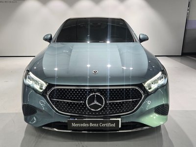 MERCEDES-BENZ E-CLASS - 7