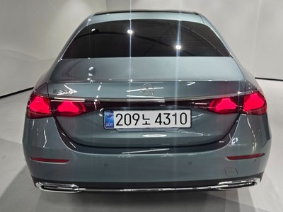 MERCEDES-BENZ E-CLASS - 5