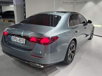 MERCEDES-BENZ E-CLASS - 3