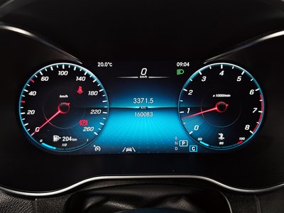 MERCEDES-BENZ GLC - 8