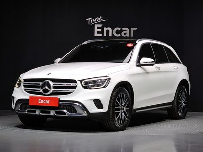 MERCEDES-BENZ GLC - 1