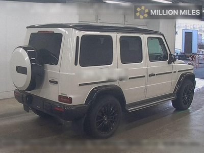 MERCEDES-BENZ G-CLASS - 5