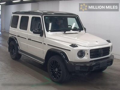 MERCEDES-BENZ G-CLASS - 1