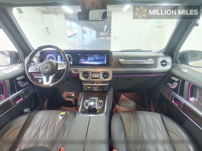 MERCEDES-BENZ G-CLASS - 3