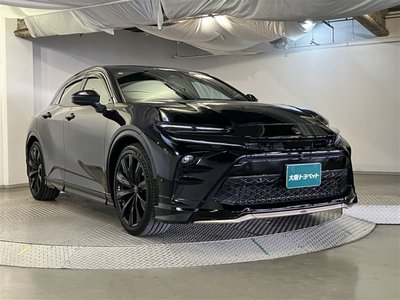 TOYOTA CROWN SPORT - 3