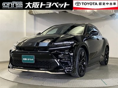 TOYOTA CROWN SPORT - 1
