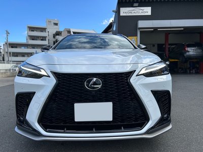 LEXUS NX - 2