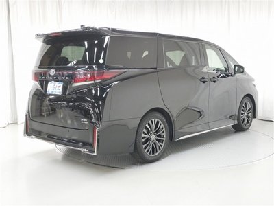 TOYOTA VELLFIRE - 3