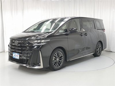 TOYOTA VELLFIRE - 1