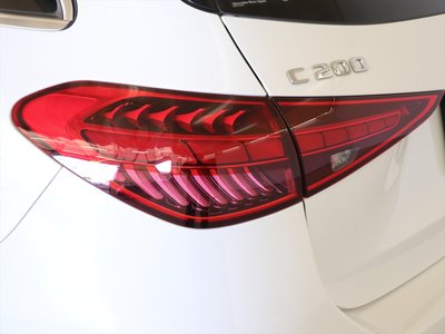 MERCEDES-BENZ C-CLASS - 9