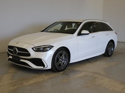 MERCEDES-BENZ C-CLASS - 1