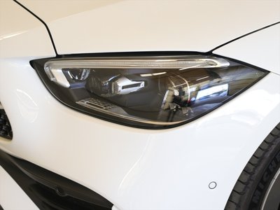 MERCEDES-BENZ C-CLASS - 8