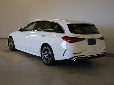 MERCEDES-BENZ C-CLASS - 4