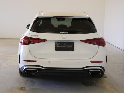 MERCEDES-BENZ C-CLASS - 3