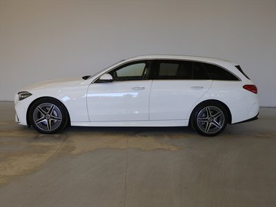 MERCEDES-BENZ C-CLASS - 5