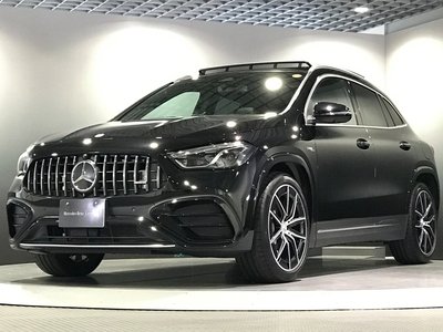 MERCEDES-BENZ GLA AMG