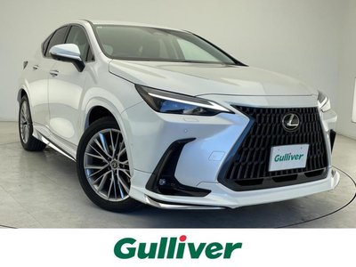 LEXUS NX - 1