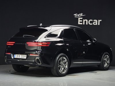 2023 Genesis GV70 照片 4