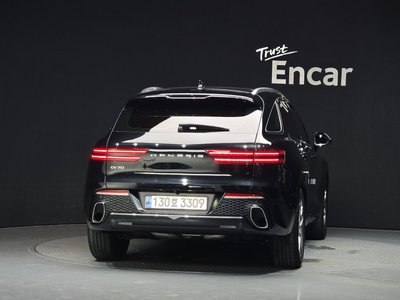 2023 Genesis GV70 照片 3