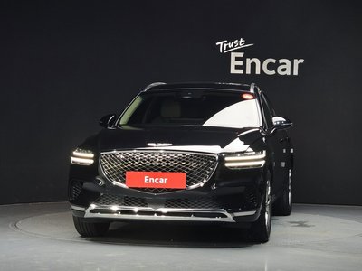 2023 Genesis GV70 照片 2
