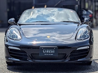 PORSCHE BOXSTER - 8