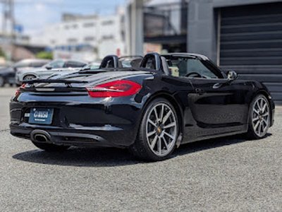 PORSCHE BOXSTER - 3