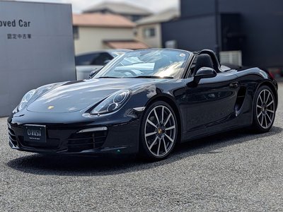 PORSCHE BOXSTER - 7