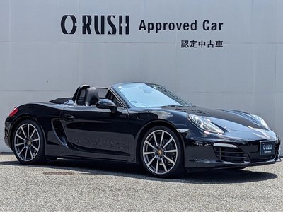 PORSCHE BOXSTER - 1
