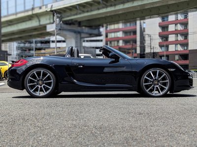 PORSCHE BOXSTER - 2