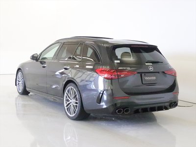 2023 Mercedes-BENZ C-CLASS AMG — фото 4